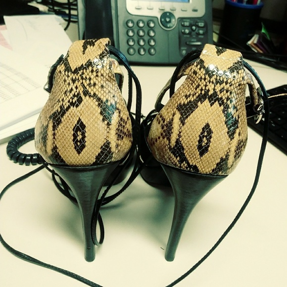 Aldo Platform Sandals - Picture 4 of 6